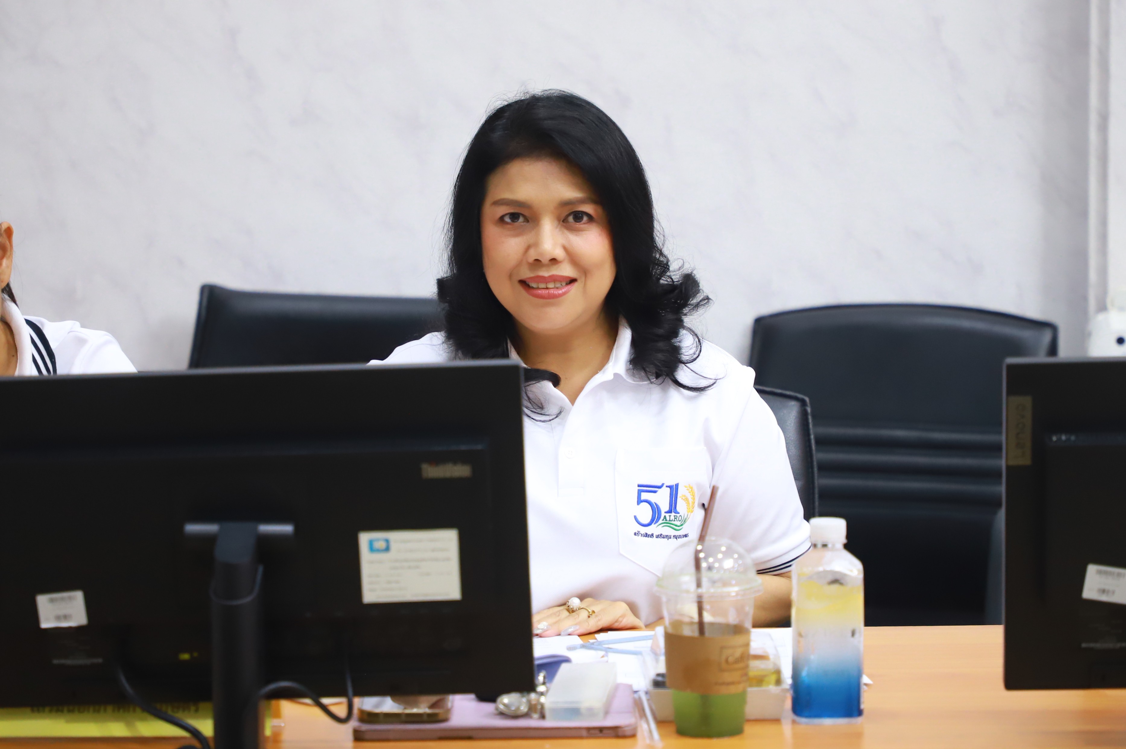 title - ส.ป.ก. ประชุมคณะกรรมการเทคโนโลยีสารสนเทศของ ส.ป.ก. ครั้งที่ 1/2569